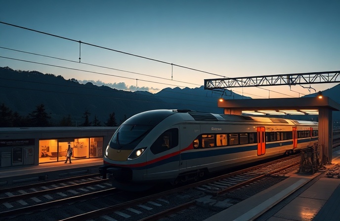 Hitachi-Tobu: Japan Rail Digital Transformation With HMAX Platform
