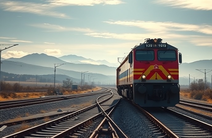 Carpatica Feroviar: Romania’s Rail Freight Strategy & 30% Market Goal