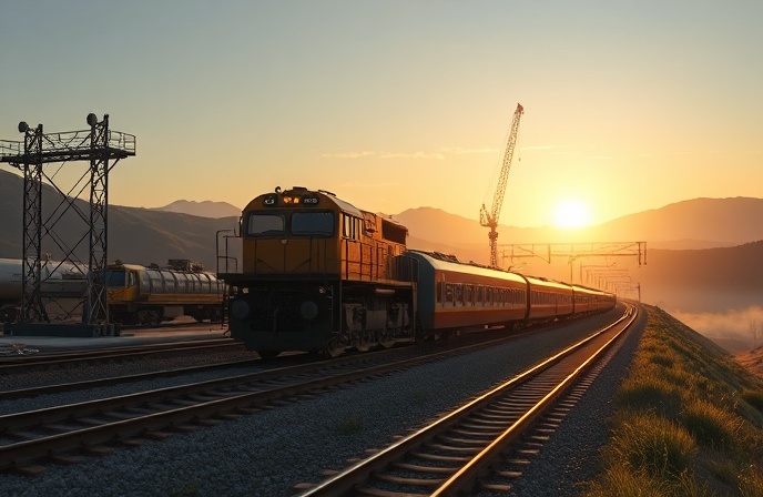 US Rail Funding: Amtrak, FRA & $5B for Passenger Rail Safety