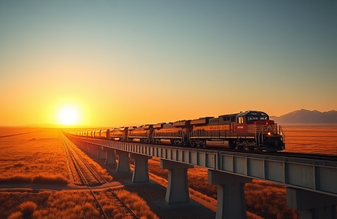 UP & NS Merger: US Rail Expansion Strategy & Shareholder Vote