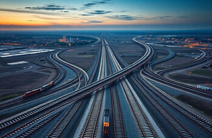 Union Pacific-Norfolk Southern Merger: Rail Industry Impact & Future