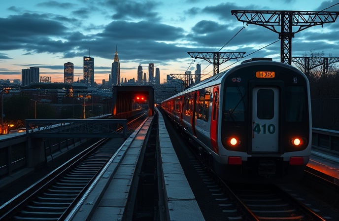 East Coast Digital Programme: Britain’s Rail Tech Revolution