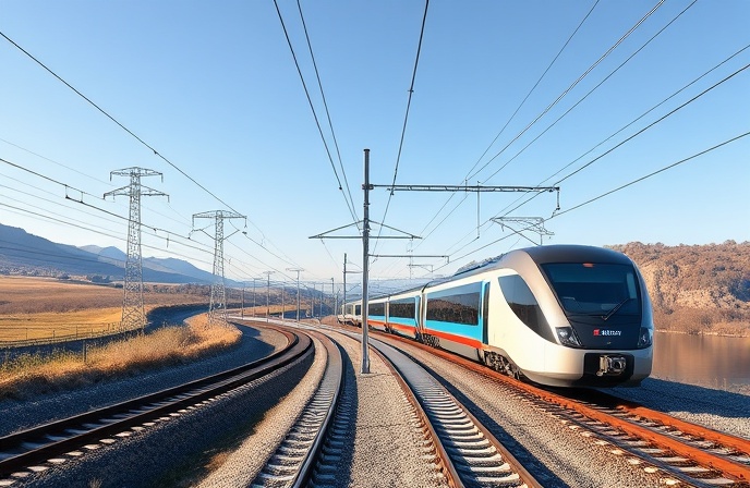 DB’s Hochrhein Railway Upgrade: Germany-Switzerland Rail Boost