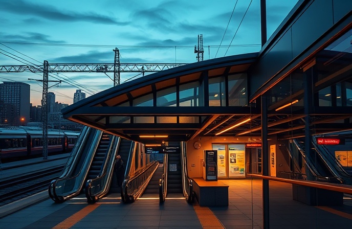 CTA Red Line Modernization: Chicago’s Rail Infrastructure Boost