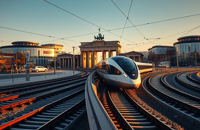 InnoTrans 2026: Germany’s Rail Tech & Infrastructure Innovations