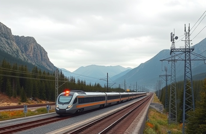 Nokia-DB’s 5G Rail Network: Germany’s FRMCS Launch