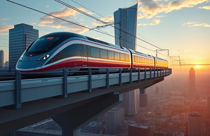 NextGen Acela: Amtrak’s US High-Speed Rail Revolution