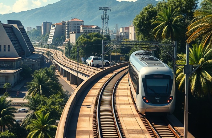 Siemens Brazil: ATO over ETCS Level 2 Transforming São Paulo Rail