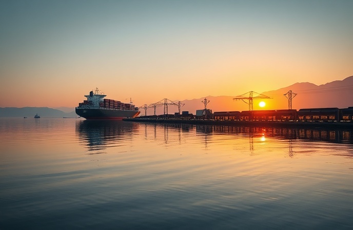 Romania Advances Black Sea-Caspian Route: Ministry Reviews Key Memorandum