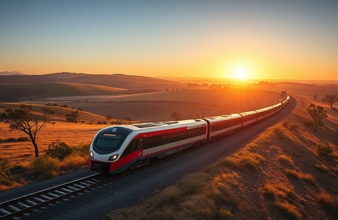 V/Line CEO Appointment: Victoria’s Rail Network Expansion