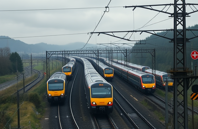 WCML Open Access Rejected: UK Rail Capacity & Future Investment