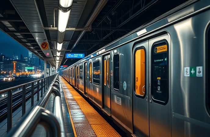 US Rail Security: T&I Committee’s Initiatives