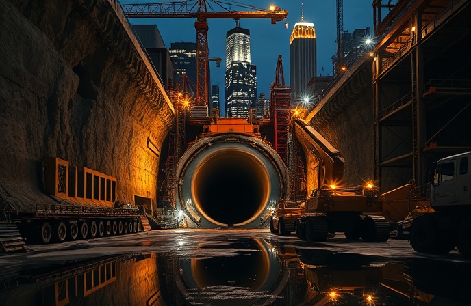 MTA’s $2B Second Avenue Subway Tunnel Boring Contract