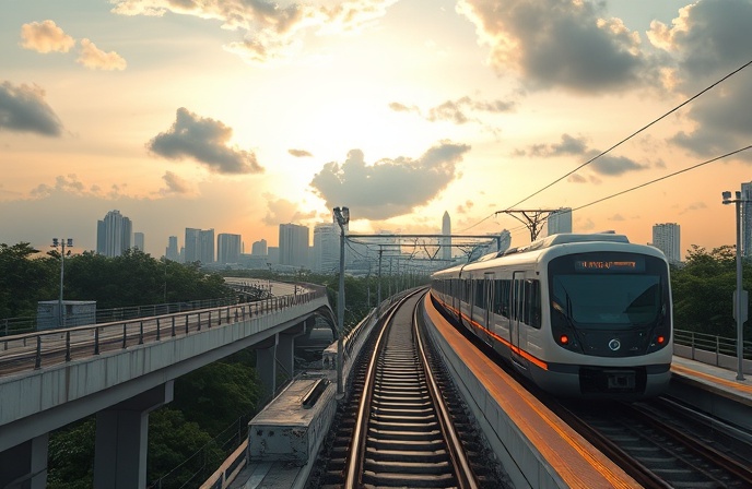 Siemens Mobility & SBS Transit Extend Singapore Metro Signaling Support