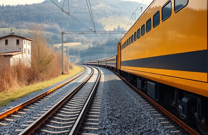 Italy’s RFI Unveils Tipo 4: Rail Diagnostics & Infrastructure