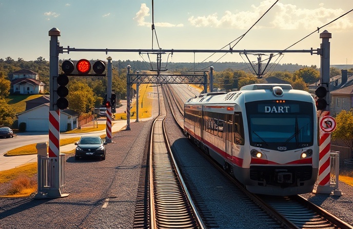 DART Silver Line Quiet Zones: Safety & Community Impact Analysis