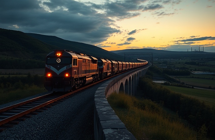 HRS Expands Fleet with Stadler Euro9000 Locomotives for Germany & Europe