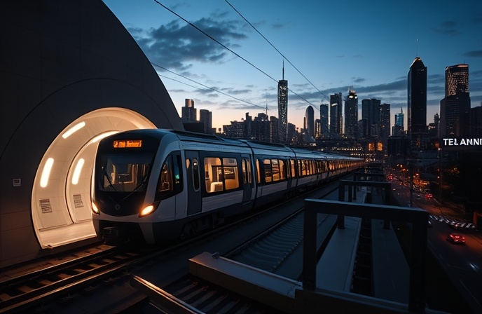 Alstom Deploys Brownfield CBTC on Melbourne Metro: Boosting Capacity