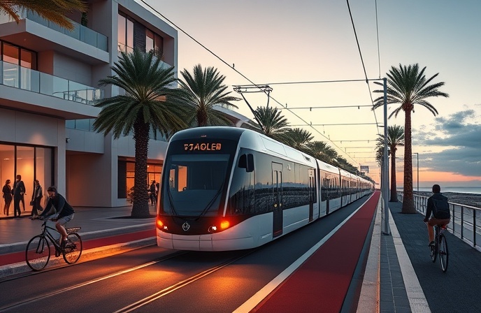 Stadler Valencia, TramCamp: Sustainable Rail in Catalonia