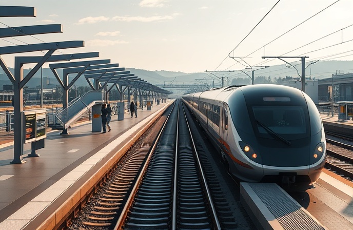 Poland’s Rail Upgrades: KPO Funding for Warsaw & Line 8
