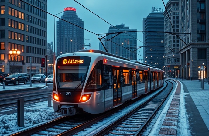 Alstom & Metrolinx Launch Toronto LRT Line with 18 Citadis Vehicles