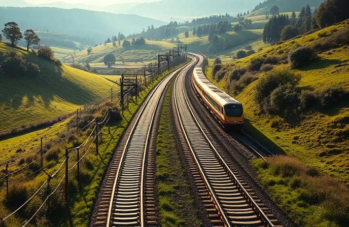 UK Freezes Rail Fares for First Time in 30 Years: GBR Reforms in Focus