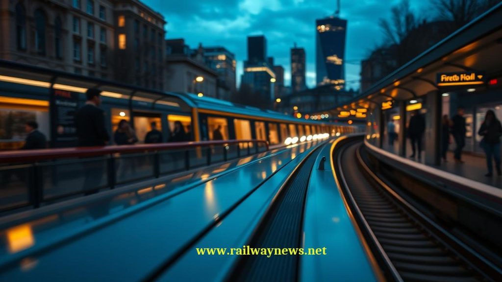 FirstGroup Wins London Overground: £3B Deal Confirmed