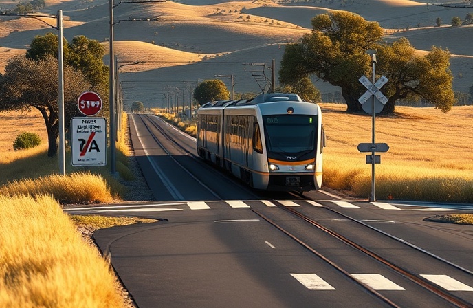 SMART Rail: Eminent Domain for California Transit Infrastructure