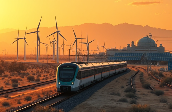 Australia Rail: E-Fuels’ Decarbonization Promise, Nordic Electrofuel