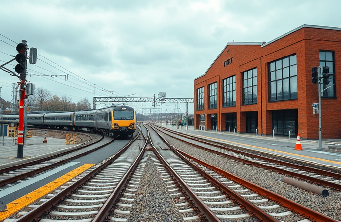 SER’s Connect 38: UK Rail Workforce Skills & Inclusion Hub