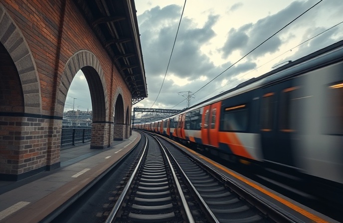 FirstGroup Wins London Overground Contract: Passenger Focus & Service Boost