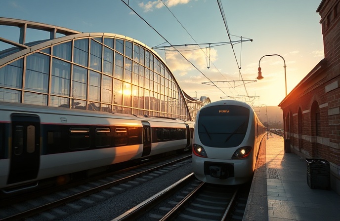 Greater Anglia: Public Ownership, Rail Reform & Eastern Region Growth