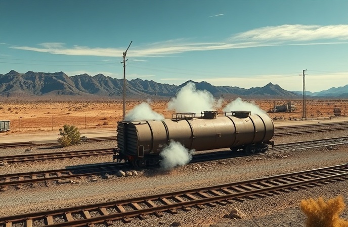 MxV Rail SERTC: Lee Nelson Appointed, Hazmat Training Boost in Colorado