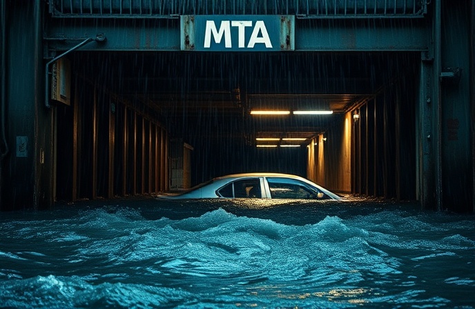 MTA Climate Resilience: NYC’s Rail Infrastructure Roadmap Update