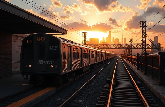 Metra 2026 Budget: Chicago Rail Fare Hike & Capital Plan Details