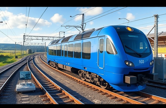 Alstom Traxx Romania: Modern Rail Tech & Sustainable Transport