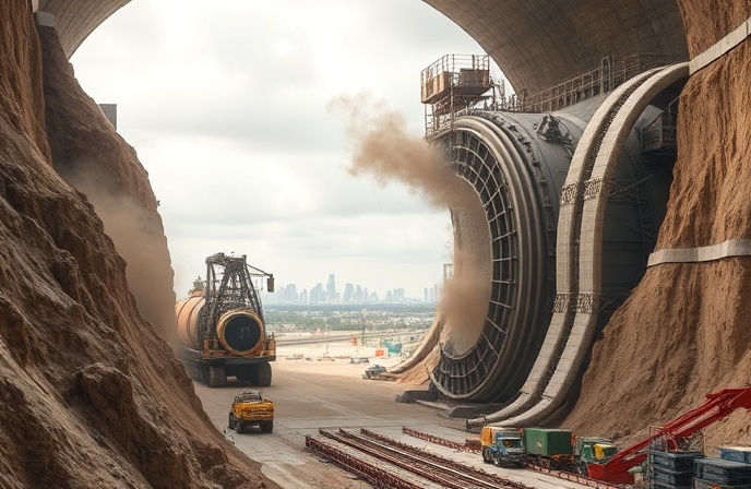 Yonge North Subway Tunneling: Rail Tech & GTA Transit’s Future
