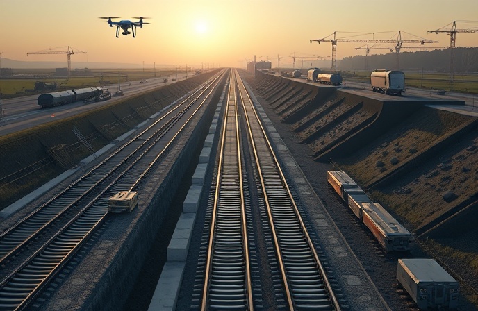 HS2 Innovation Accelerator: Rail Tech Reset for UK High-Speed Rail