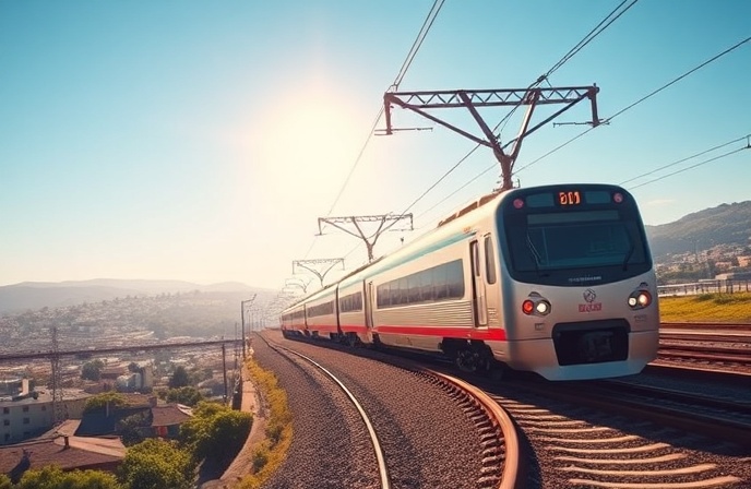 Caltrain’s Electrified Rail: Ridership Surge & Efficiency Gains in CA
