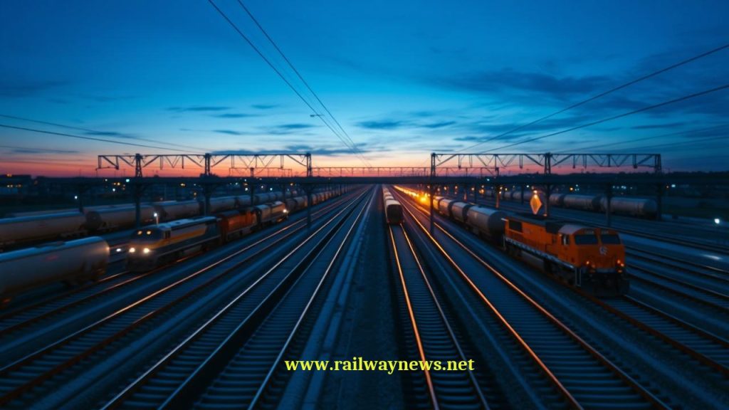 OmniTRAX’s Wolfe Earns Elite Rail Certification, Joins CPKC, UP