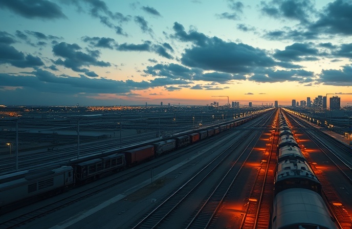 BLET Union Pacific: Rail Labor Deal’s Impact on North America’s Railways