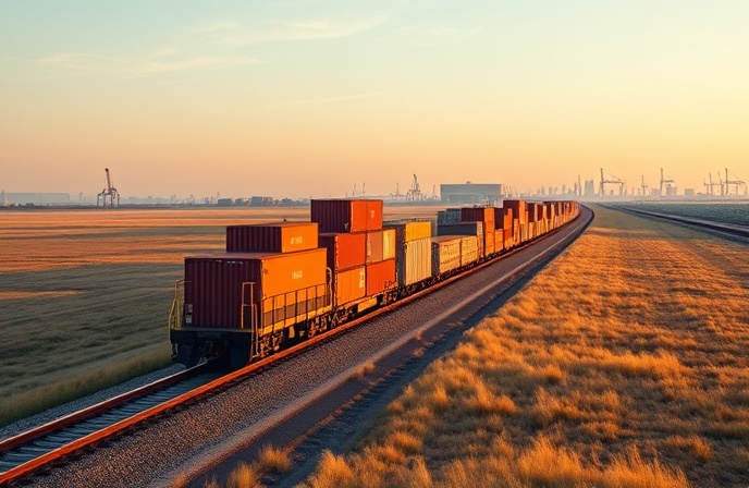Union Pacific-Norfolk Southern Intermodal: US Rail Service Launch