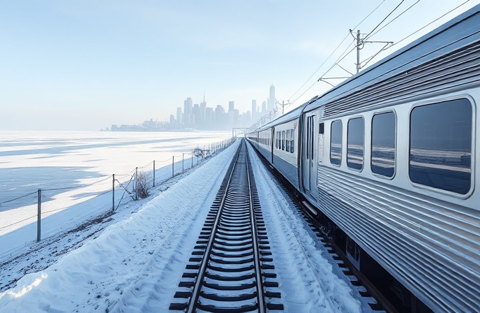 MARK Commission Launches: Southeastern Wisconsin Rail Feasibility Studies