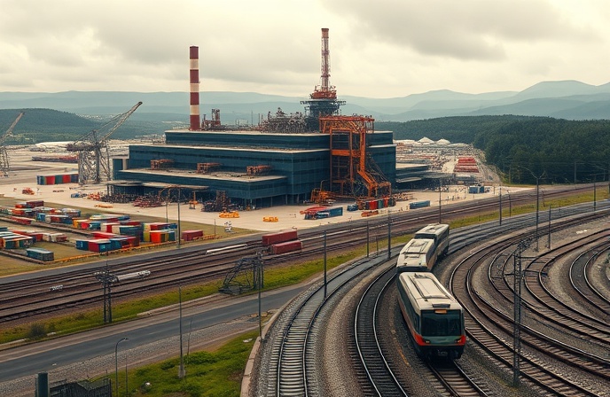 US Rail: Tariffs, Tech & Resilience for Railway Infrastructure