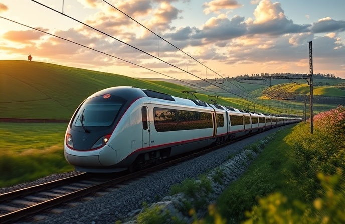 SNCB-CAF: Belgium’s EMU/BEMU Fleet Renewal & Rail Modernization