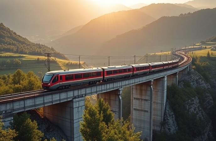 Škoda Delivers First EMU to Bulgaria Under €538M Contract