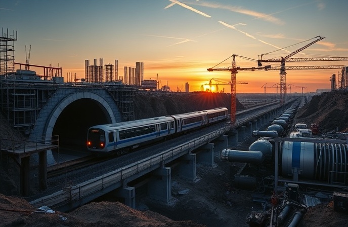 Yonge North Subway Extension: GTA’s Rail Future: Infrastructure Boost