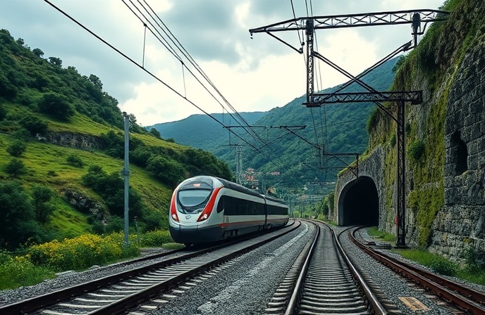 FS Italy: EUR 20B Rail Digitalization & ERTMS Transformation
