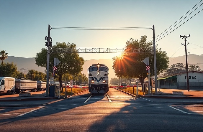 Metrolink WCNSS Expands in Los Angeles County: Rail Tech & Traffic Relief