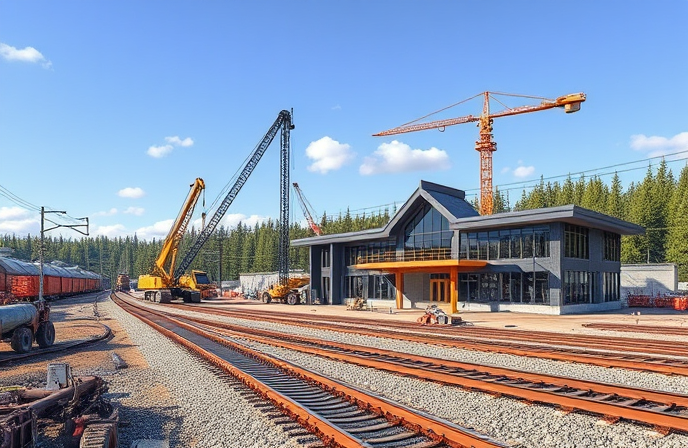 Northlander: Boosting Northern Ontario Rail Infrastructure